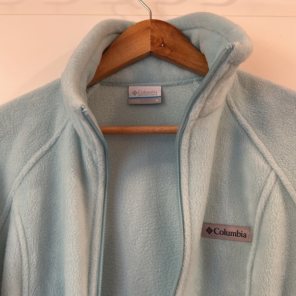 Women's Benton Springs™ Full Zip Fleece Jacket Sz Medium NEW with Tags! - Picture 5 of 8